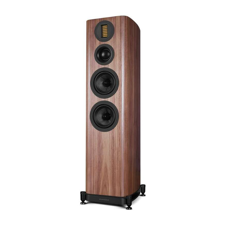 Wharfedale EVO 5.4 lattiakaiutinpari