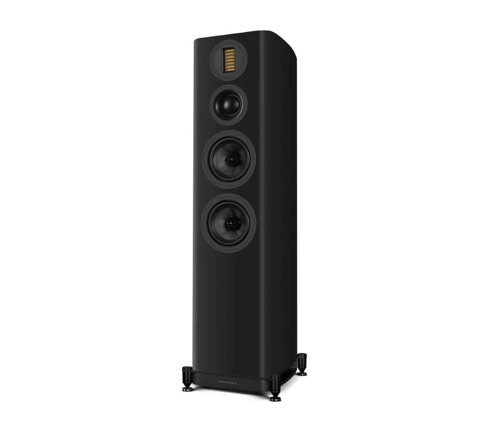 Wharfedale EVO 5.4 lattiakaiutinpari