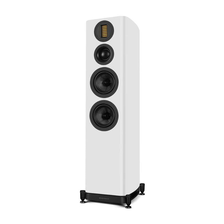 Wharfedale EVO 5.4 lattiakaiutinpari