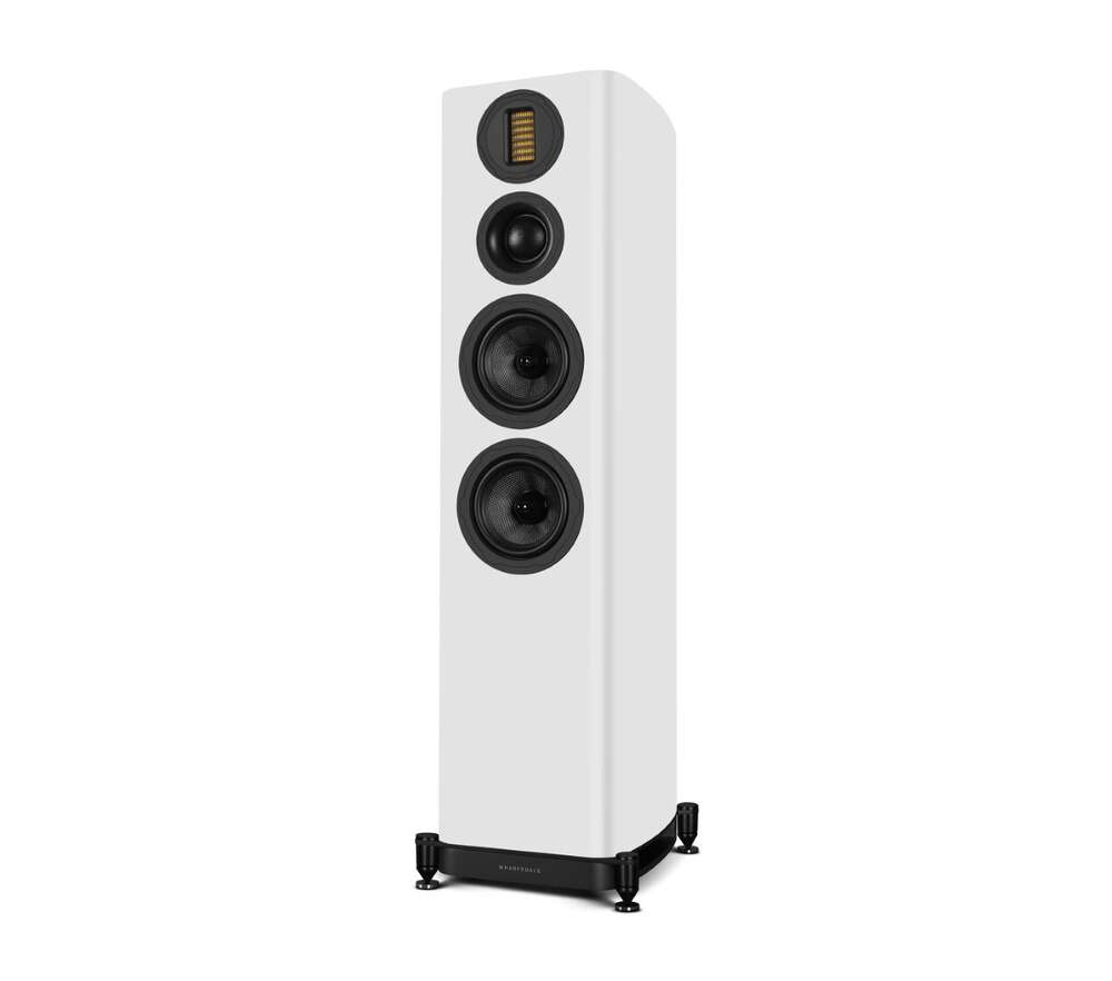 Wharfedale EVO 5.4 lattiakaiutinpari