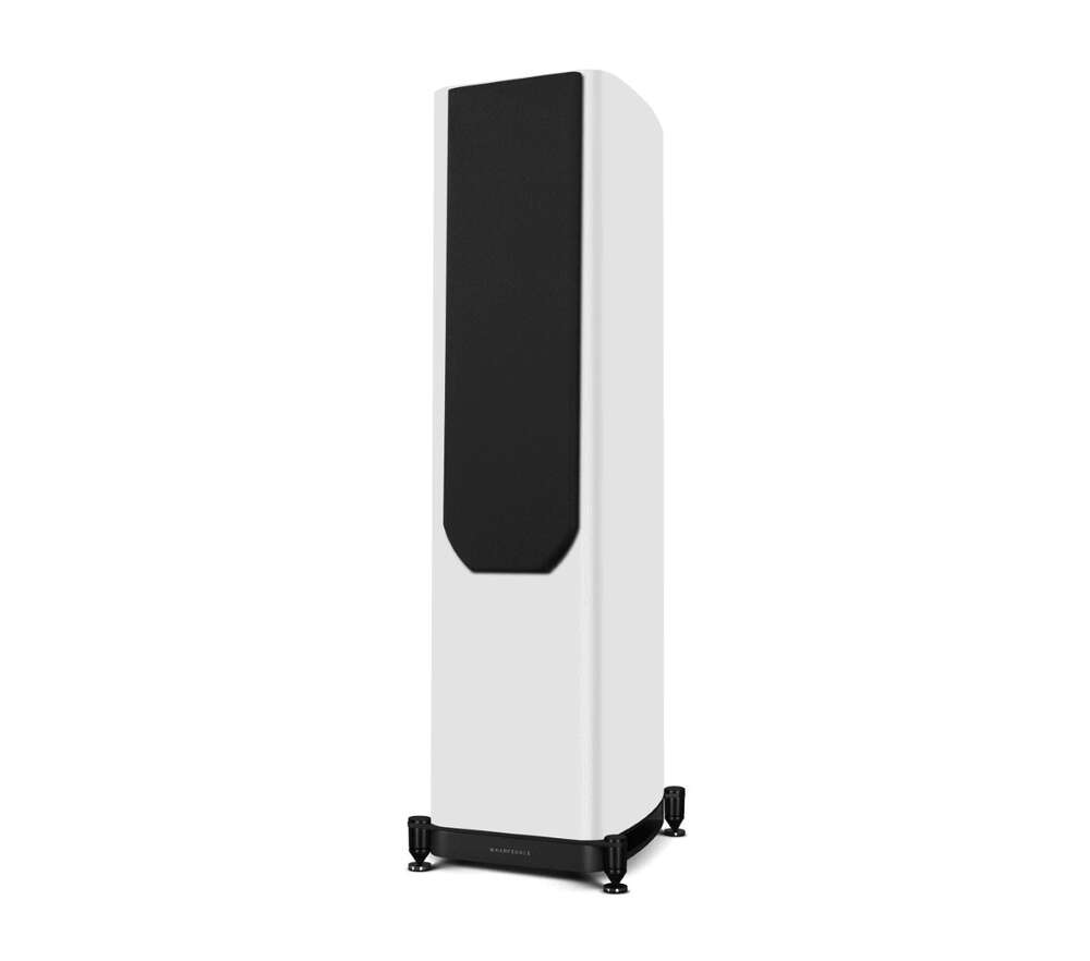 Wharfedale EVO 5.4 lattiakaiutinpari