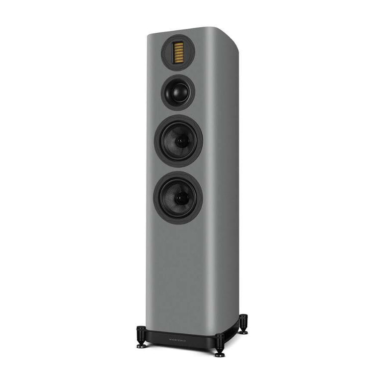 Wharfedale EVO 5.4 lattiakaiutinpari