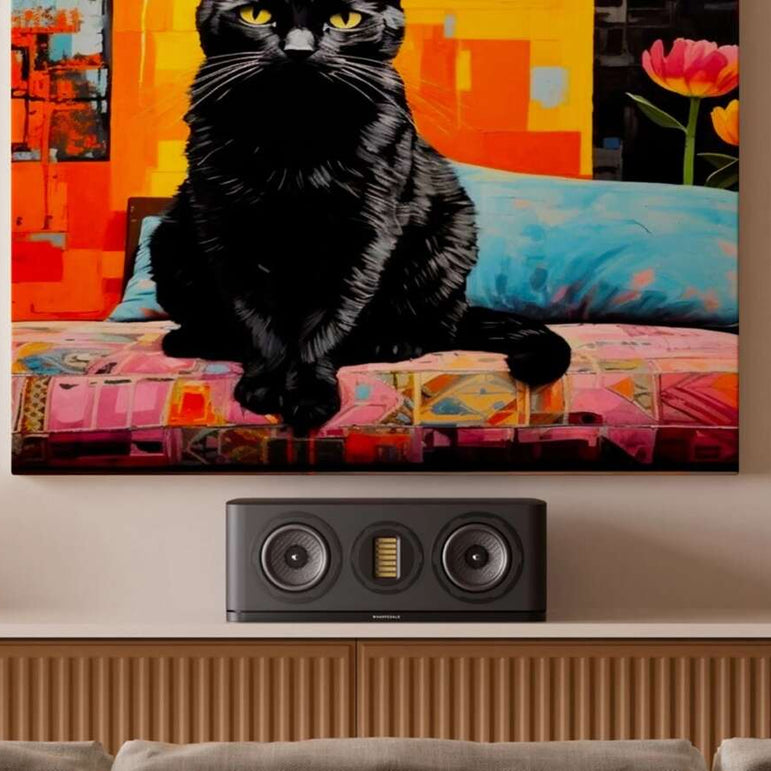 Wharfedale EVO 5.C Center Speaker