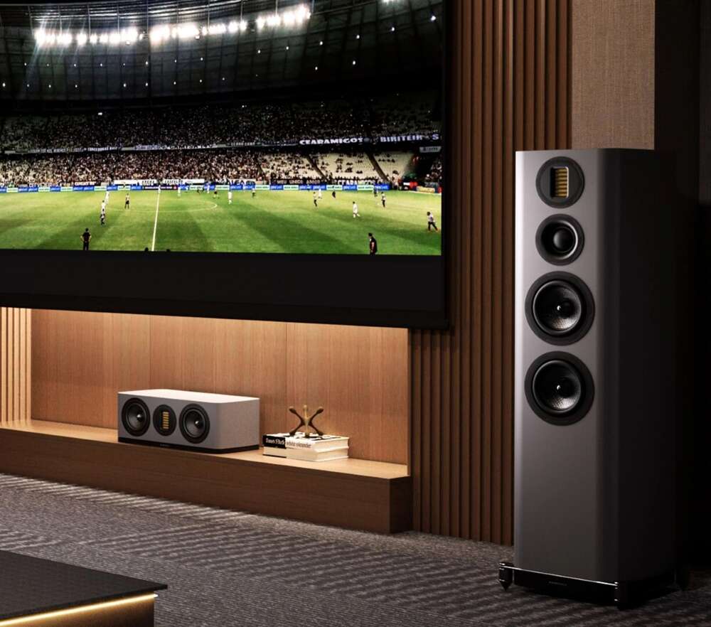 Wharfedale EVO 5.C Center Speaker