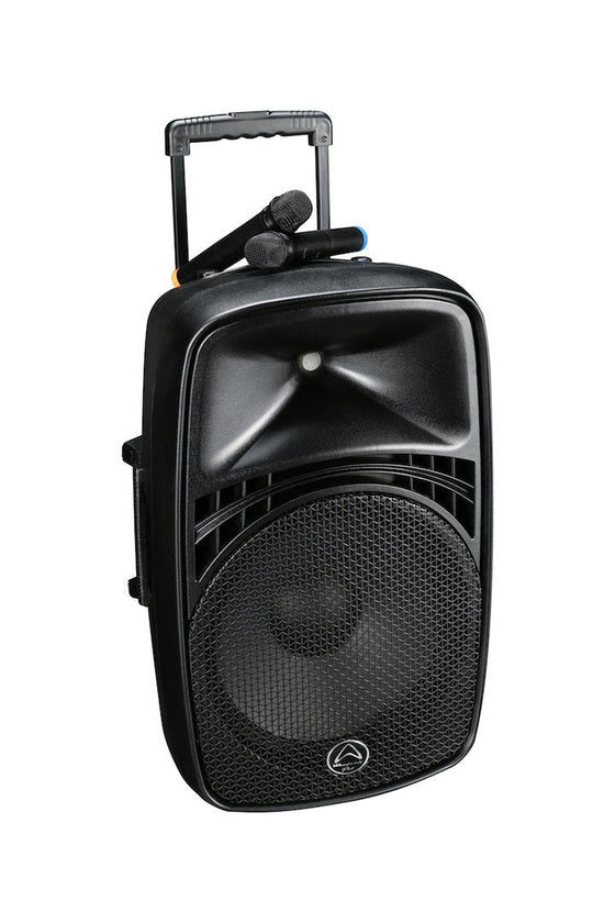 Wharfedale PRO EZ-12A Battery-Powered Portable PA System