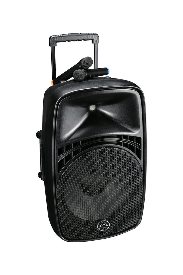 Wharfedale PRO EZ-12A akullinen siirrettävä Pa-järjestelmä