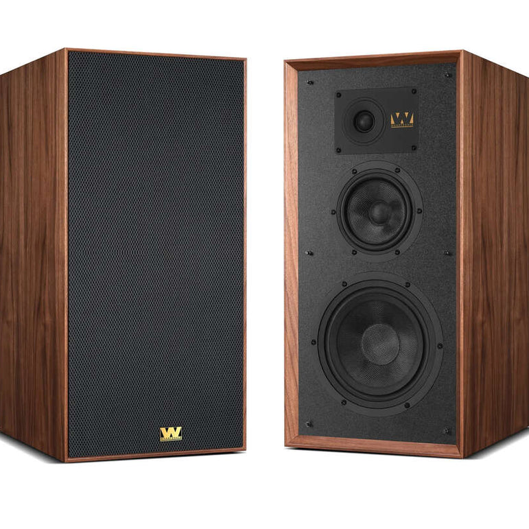 Wharfedale Super Linton jalustakaiutinpari – 3-tie 90 dB