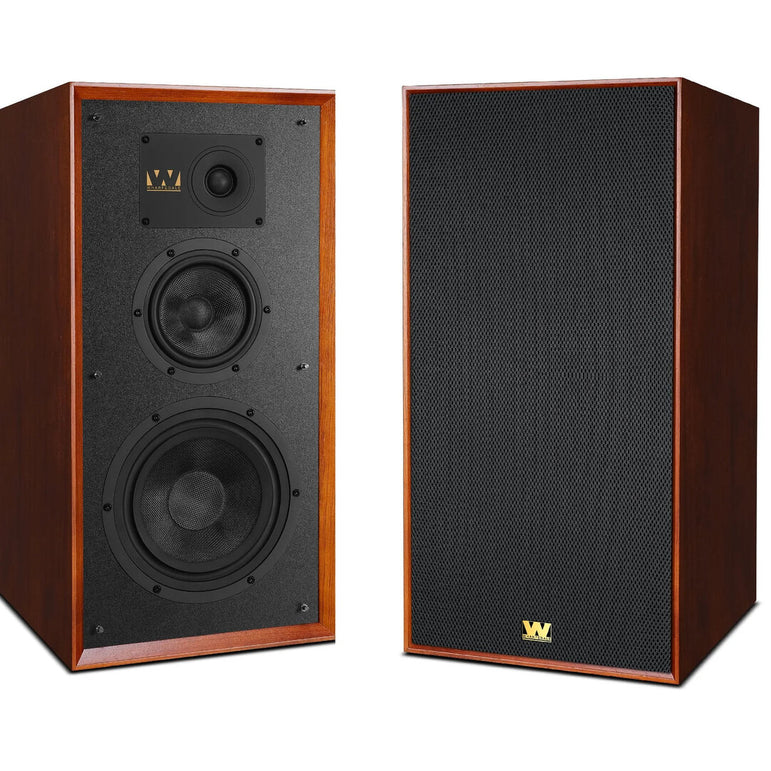 Wharfedale Super Linton jalustakaiutinpari – 3-tie 90 dB