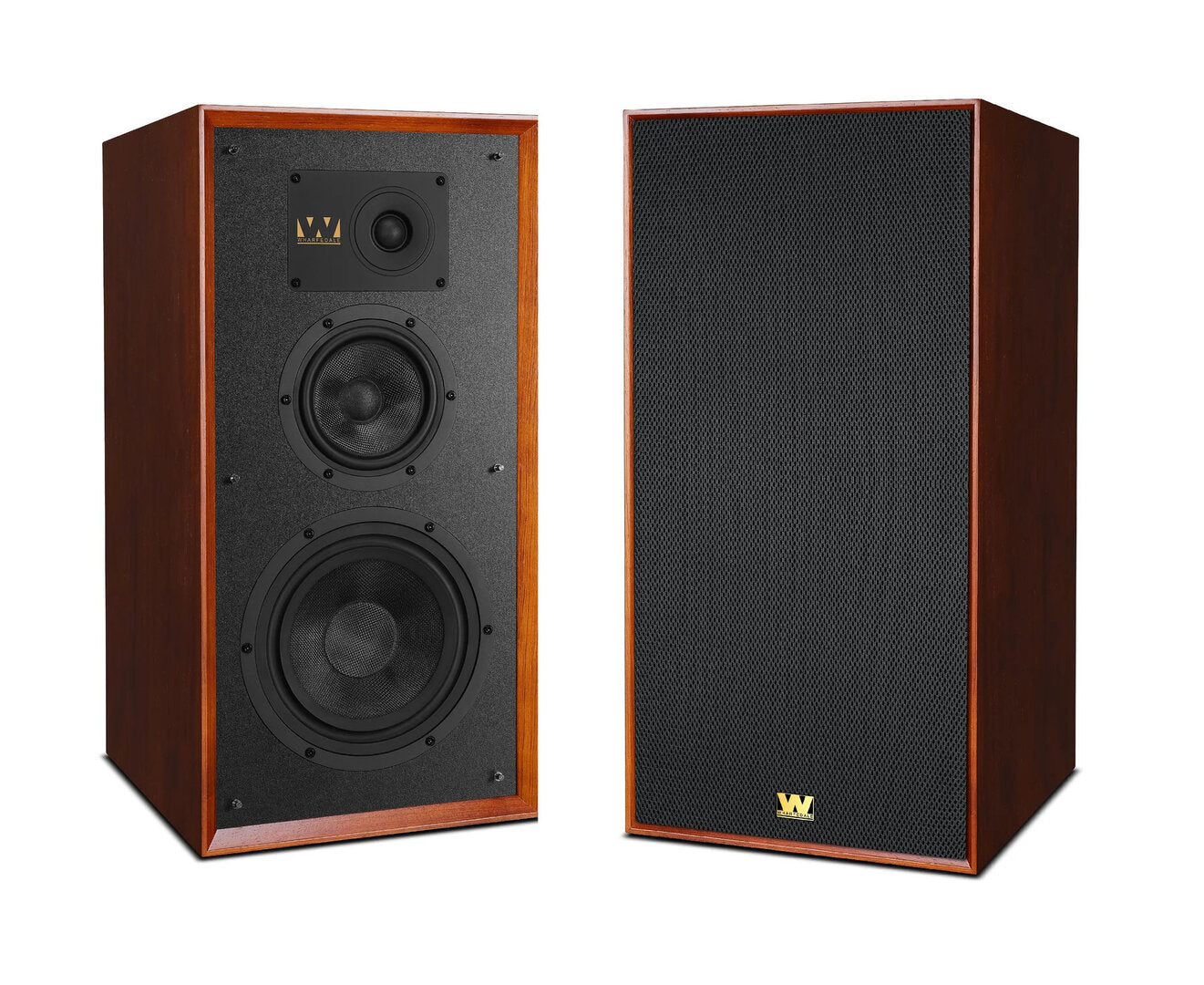 Wharfedale Super Linton jalustakaiutinpari – 3-tie 90 dB