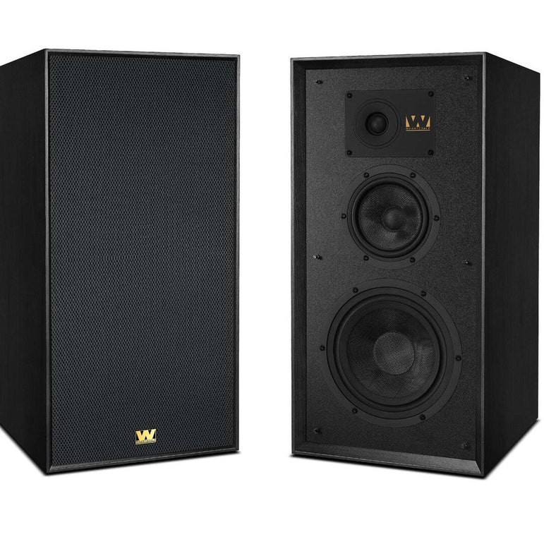 Wharfedale Super Linton jalustakaiutinpari – 3-tie 90 dB
