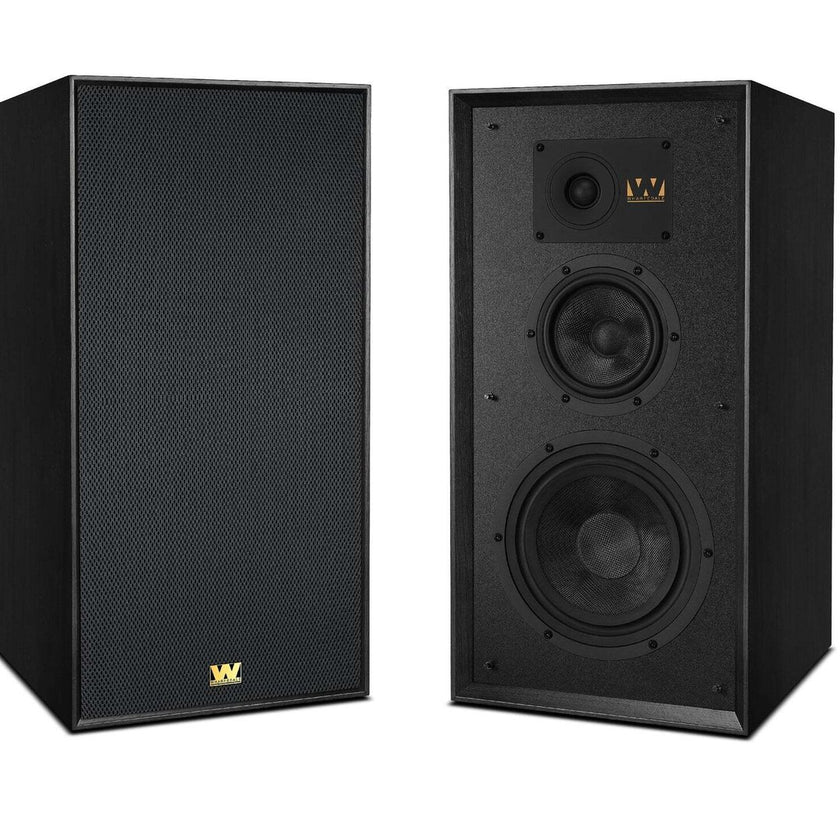 Wharfedale Super Linton jalustakaiutinpari – 3-tie 90 dB