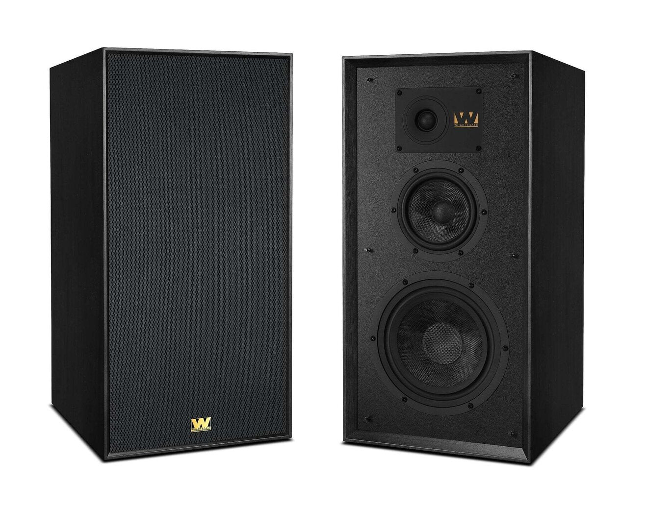 Wharfedale Super Linton jalustakaiutinpari – 3-tie 90 dB