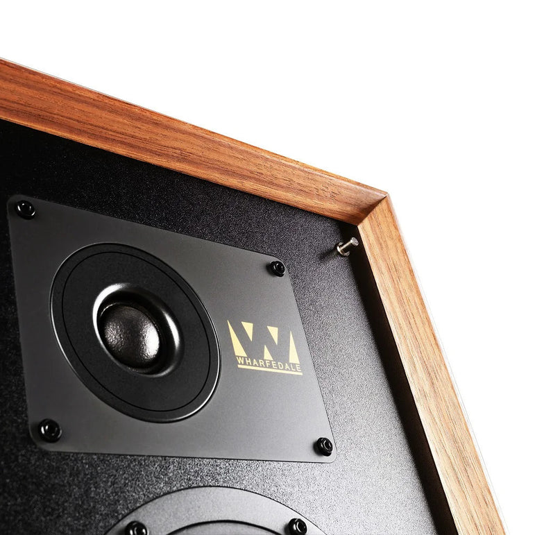 Wharfedale Super Linton jalustakaiutinpari – 3-tie 90 dB