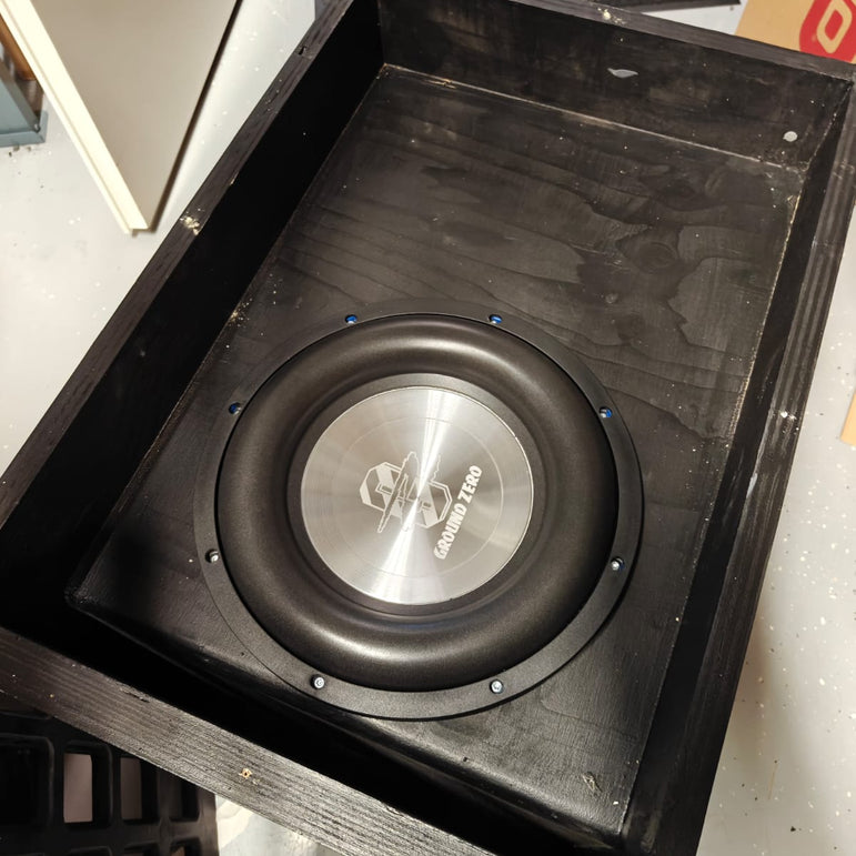 GZNW12XSPL + case sub package
