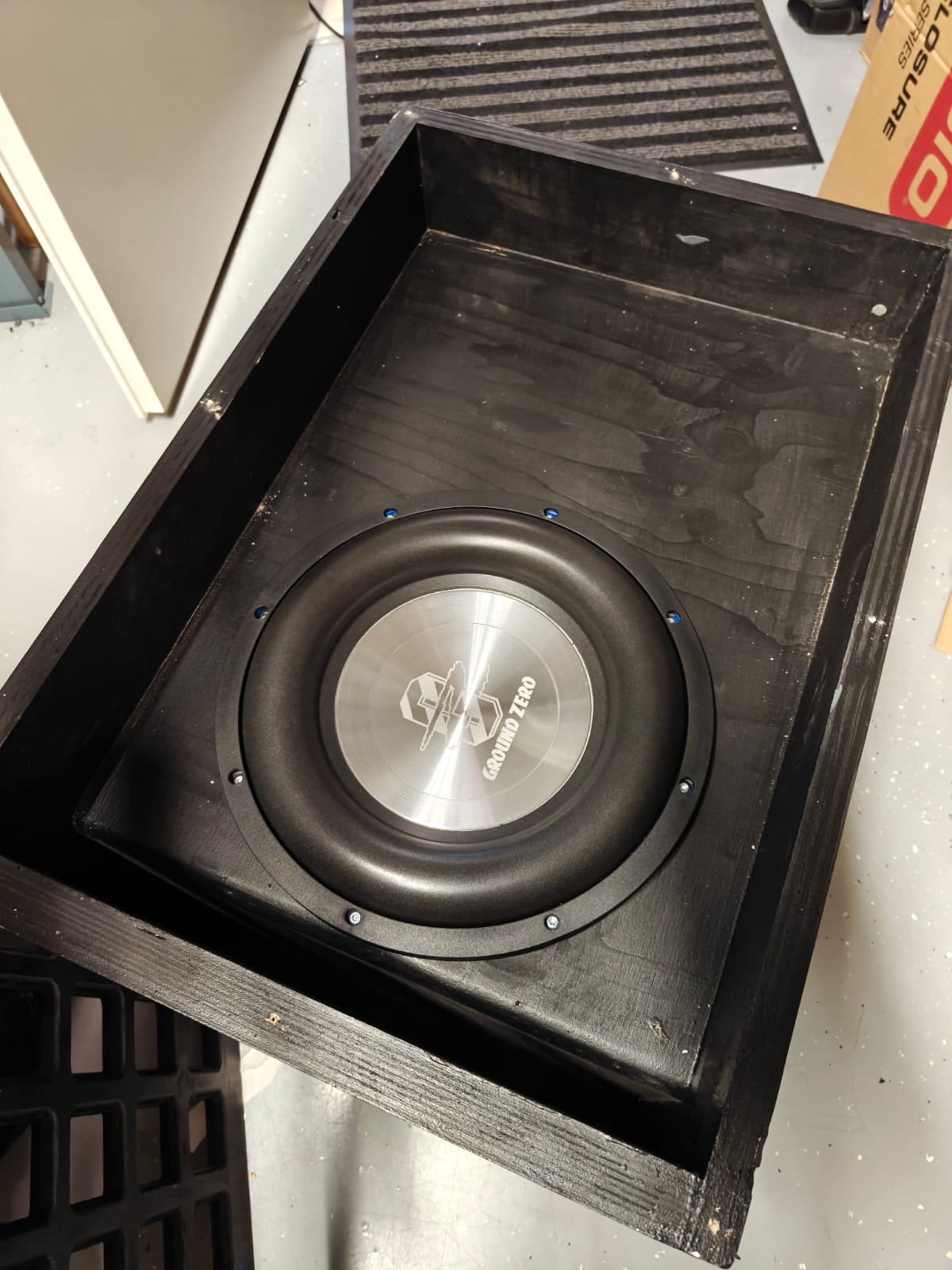 GZNW12XSPL + case sub package