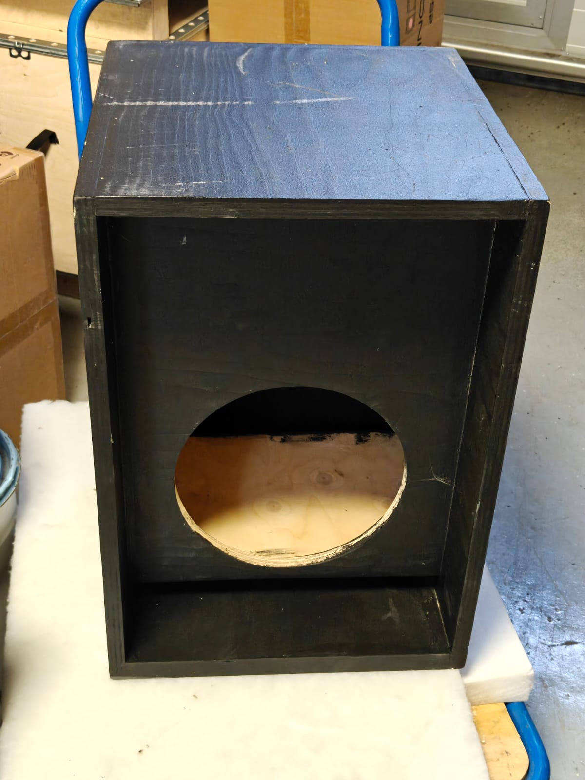 GZNW12XSPL + case sub package