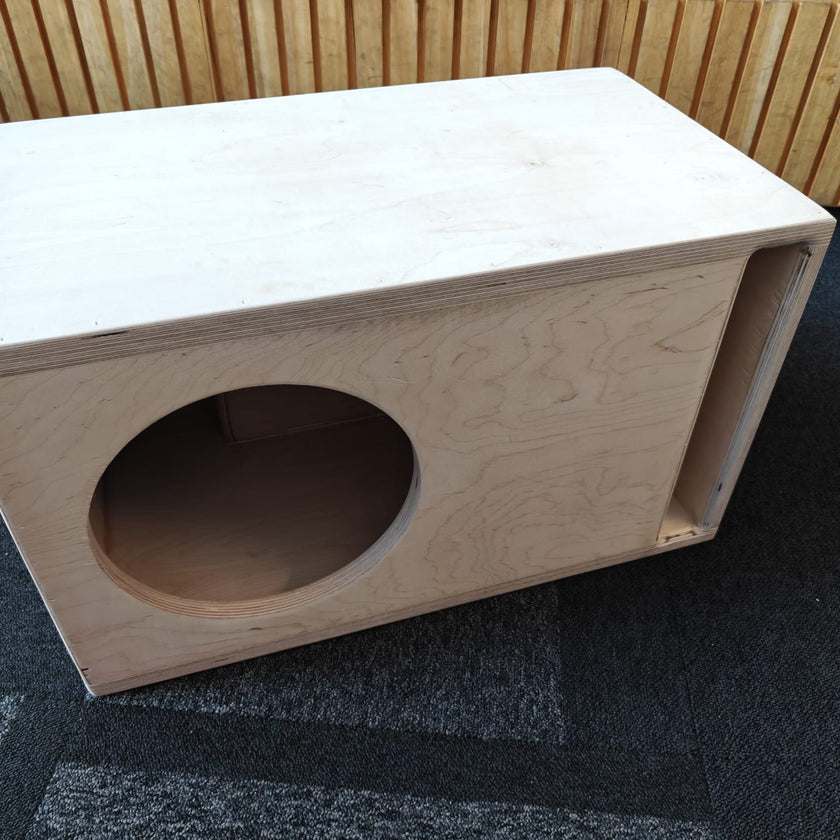 Hifikaupat PBL10R+ Bassokotelo 10"