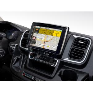 Alpine X903D-DU8 navigointisoitin – Fiat Ducato 2022→, 9