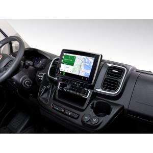 Alpine X903D-DU8 navigointisoitin – Fiat Ducato 2022→, 9