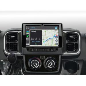 Alpine X903D-DU8 navigointisoitin – Fiat Ducato 2022→, 9