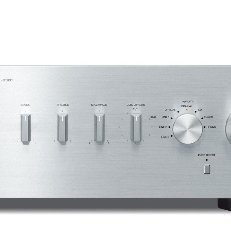 Yamaha A-S501 V2 stereovahvistin