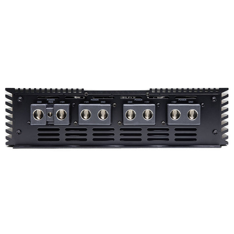 DD Audio Z12000 monovahvistin