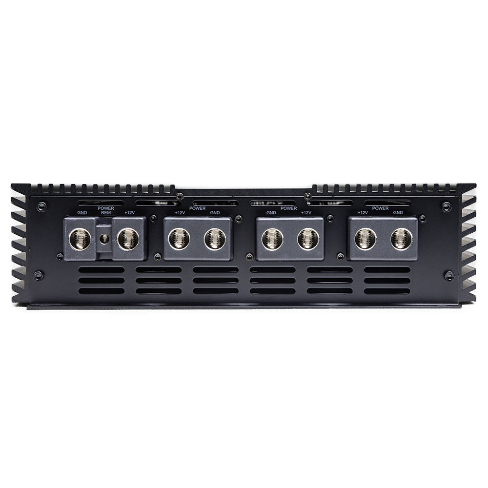 DD Audio Z12000 monovahvistin