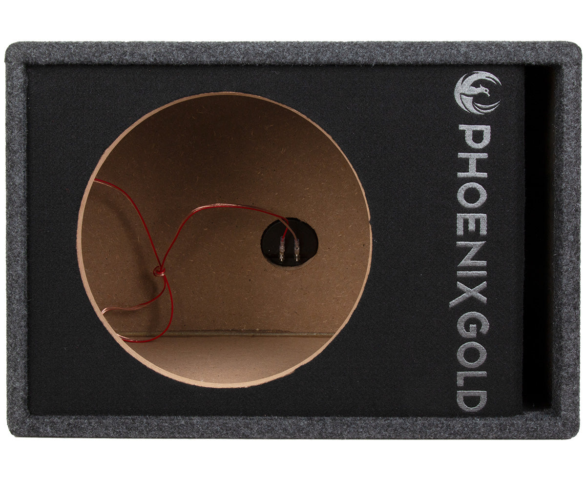 Phoenix Gold ZB112P 39-liter sub enclosure