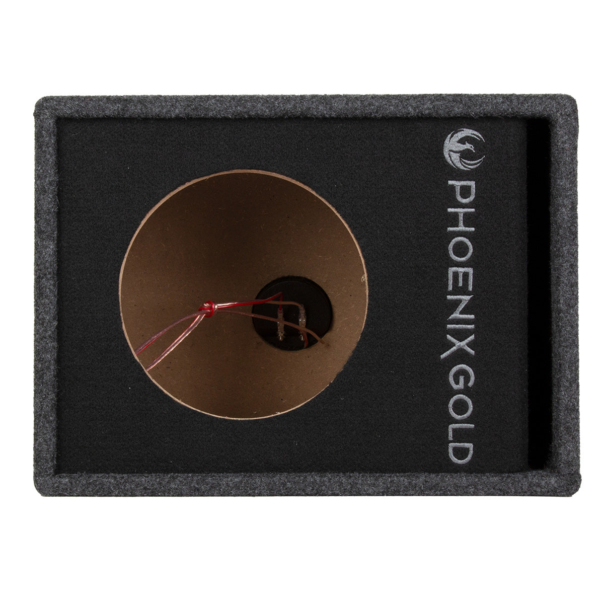 Phoenix Gold ZB18P subwoofer enclosure