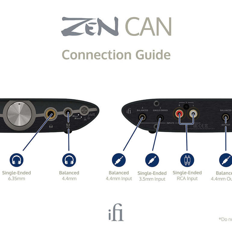 iFi ZEN CAN 3 Headphone Amplifier