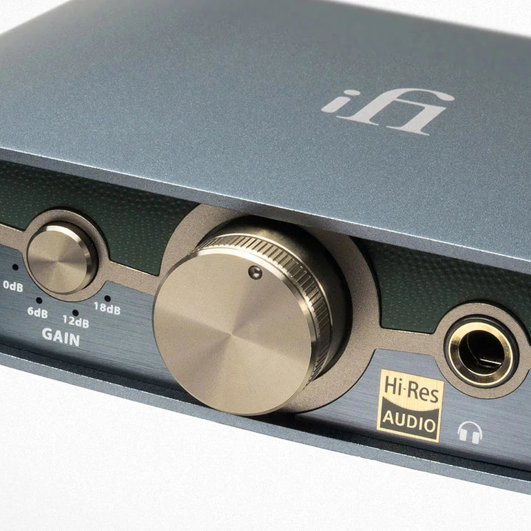 iFi ZEN CAN 3 Headphone Amplifier