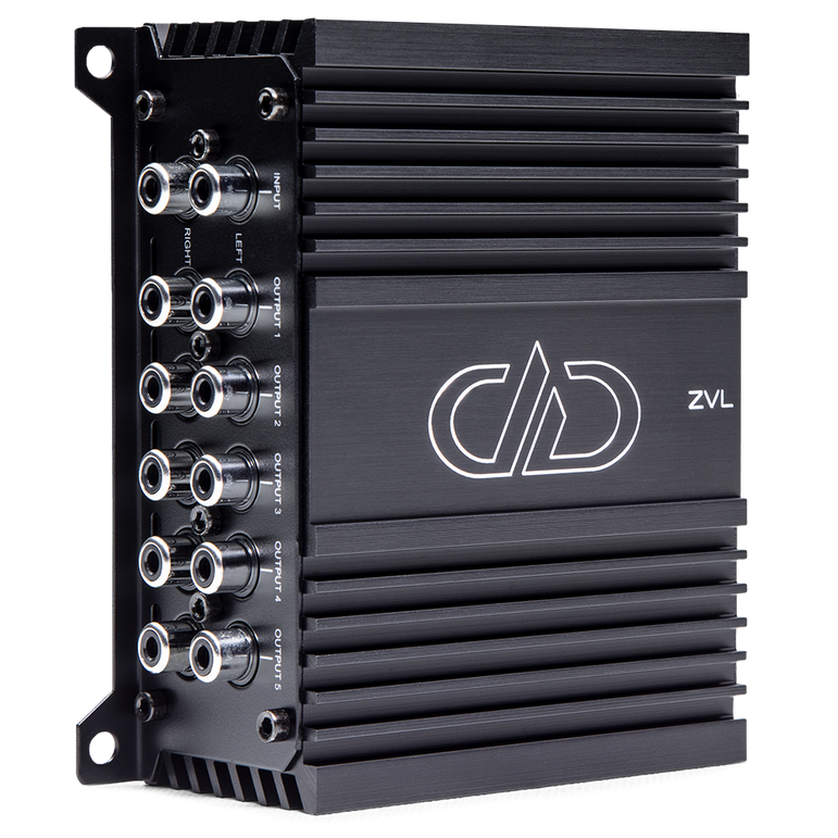 DD Audio ZVL linkkausmoduuli