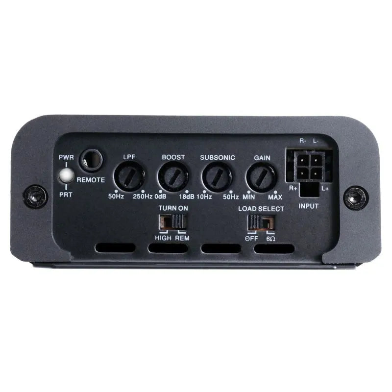 Phoenix Gold ZXMS-VOL3 – Plug & Play monovahvistin Volvoihin