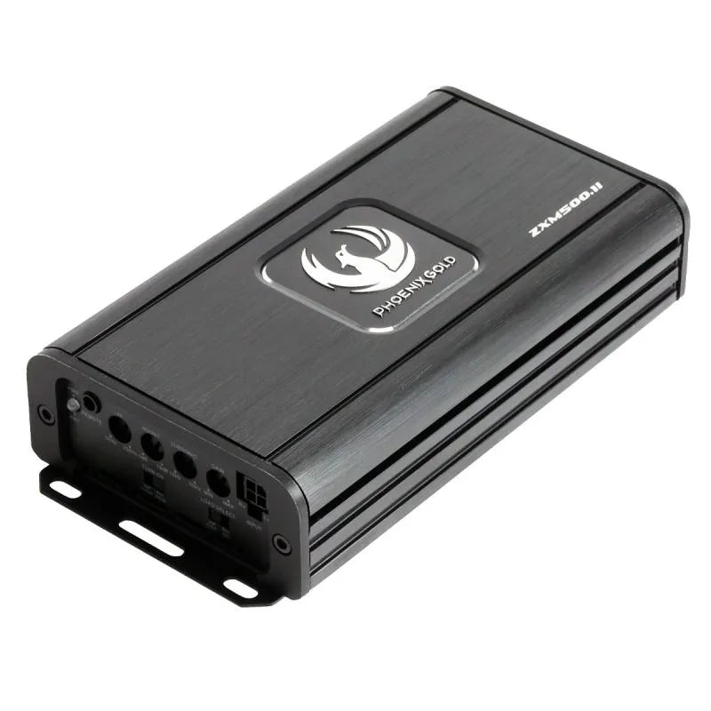 Phoenix Gold ZXMS-VOL3 – Plug & Play monovahvistin Volvoihin