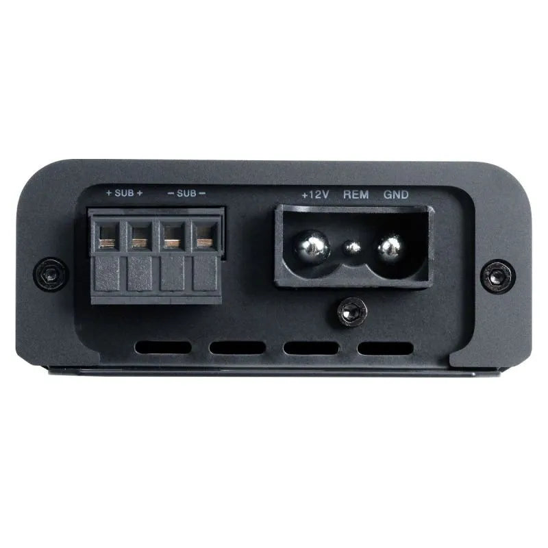 Phoenix Gold ZXMS-VOL5 – Plug & Play monovahvistin Volvoihin