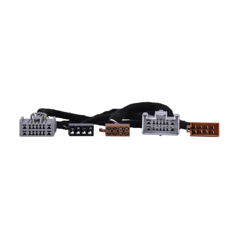 Phoenix Gold ZXMS-VOL5 – Plug & Play monovahvistin Volvoihin