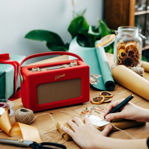Roberts Radio iStream 3L – WiFi Internet-radio Bluetoothilla ja Spotifylla