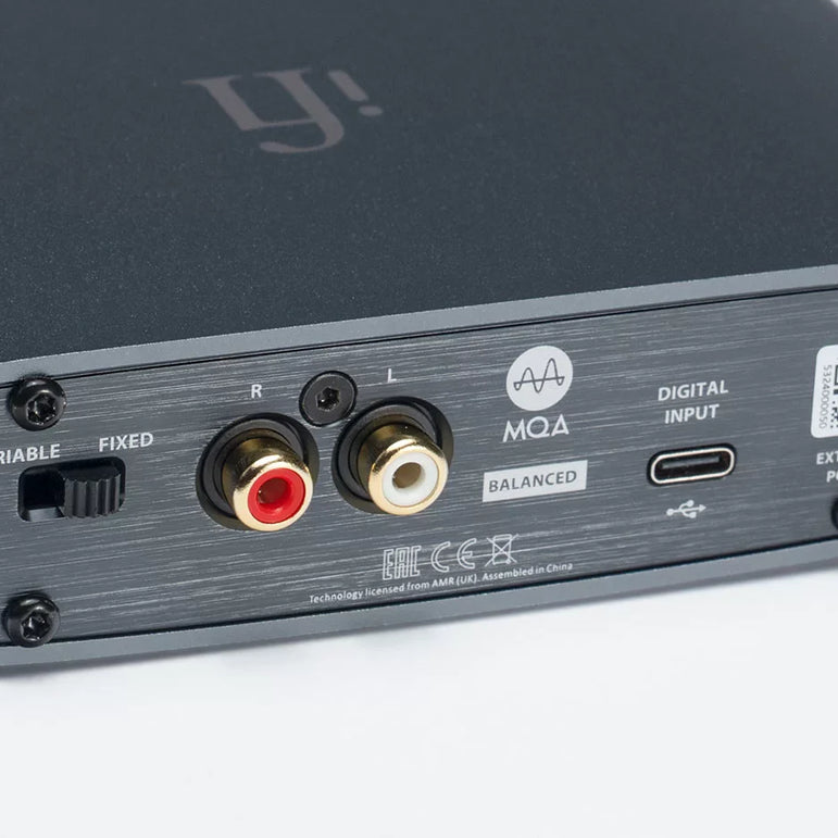 iFi ZEN DAC 3 DA-muunnin