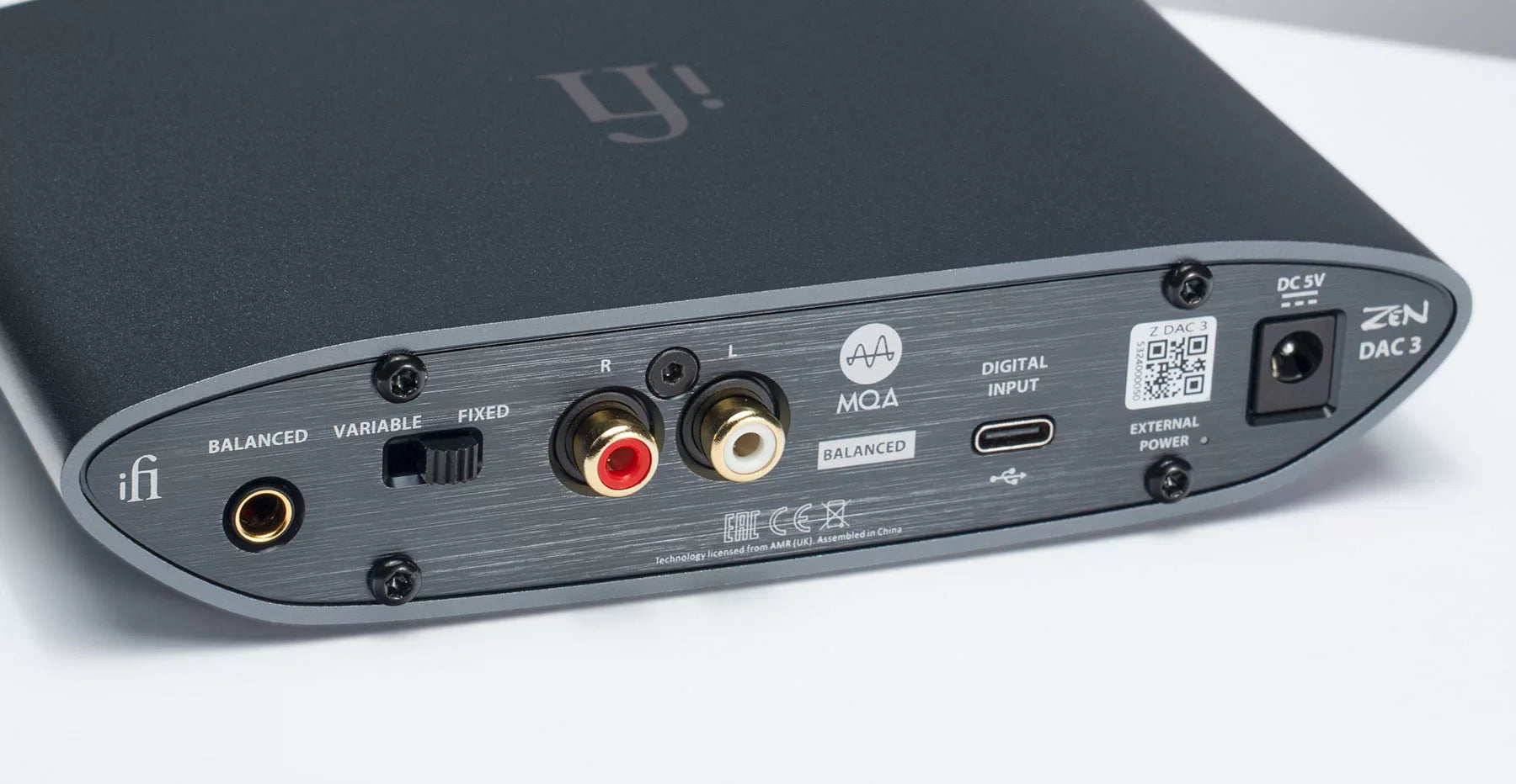 iFi ZEN DAC 3 DA-muunnin