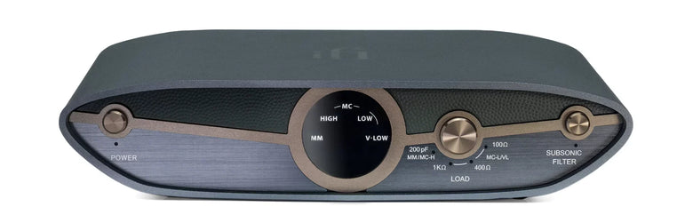 iFi ZEN Phono 3 levysoitinesivahvistin
