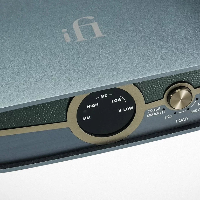 iFi ZEN Phono 3 levysoitinesivahvistin