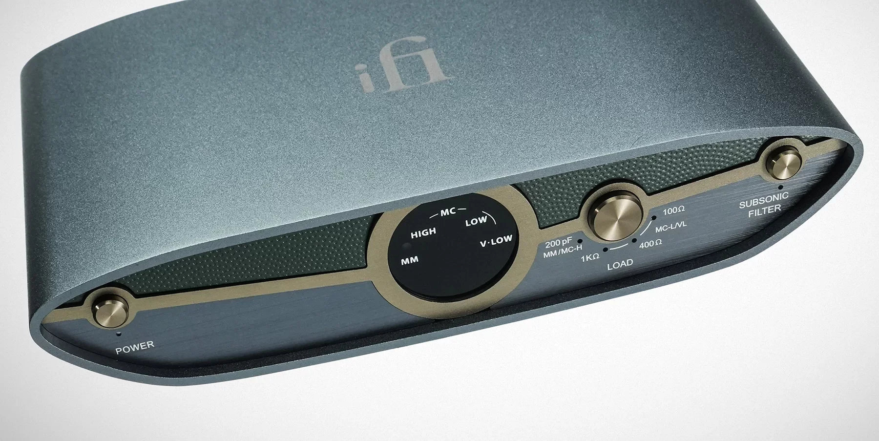 iFi ZEN Phono 3 levysoitinesivahvistin