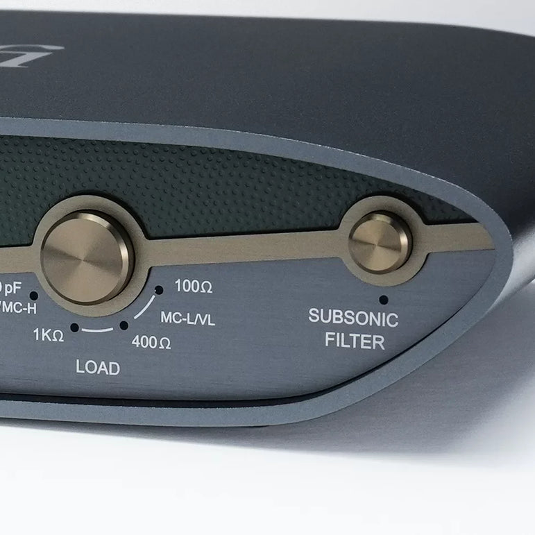 iFi ZEN Phono 3 levysoitinesivahvistin