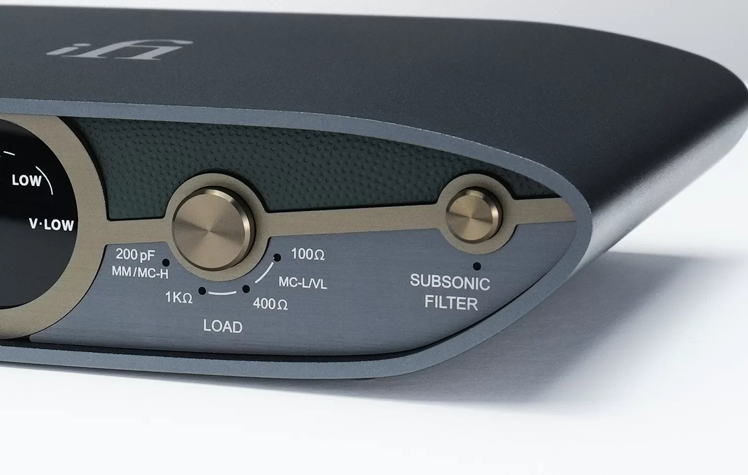iFi ZEN Phono 3 levysoitinesivahvistin