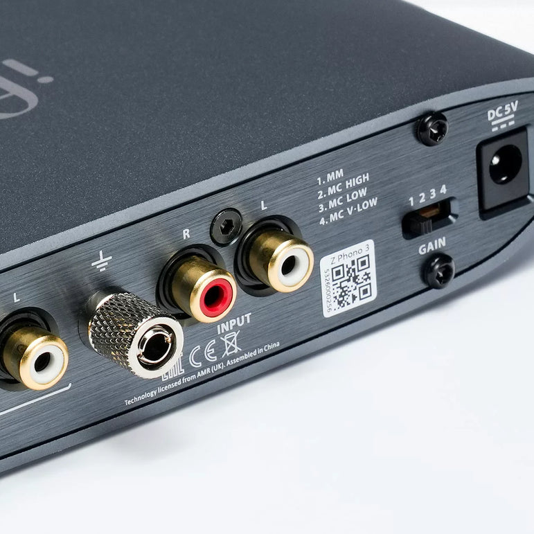 iFi ZEN Phono 3 levysoitinesivahvistin