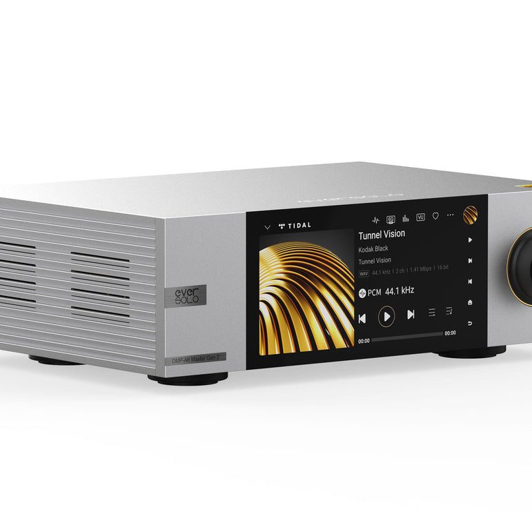 Eversolo DMP-A6 Master Edition Gen 2 Network Player