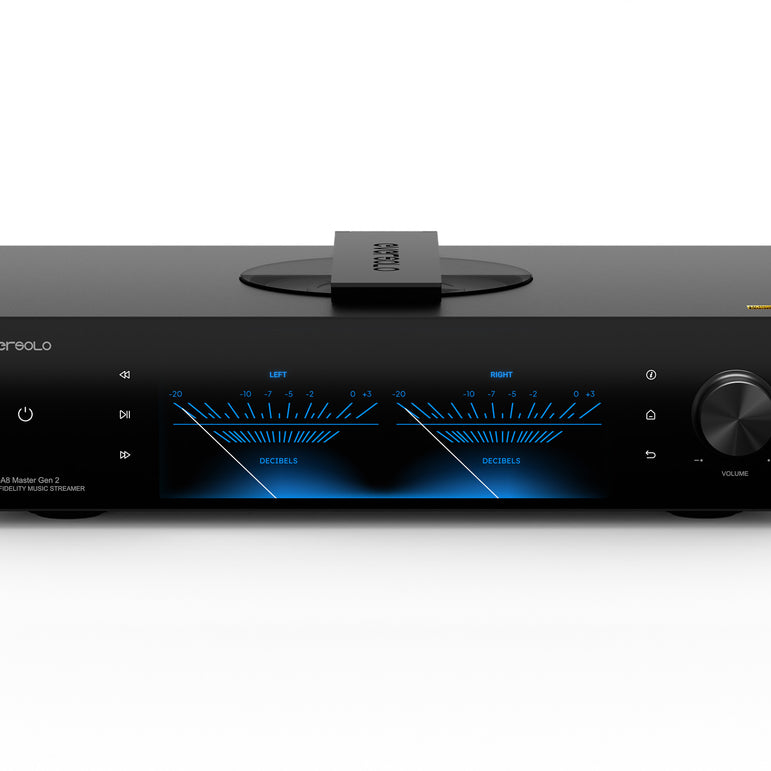 Eversolo DMP-A8 Gen2 Master Verkkosoitin DAC Esivahvistin