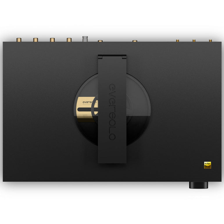 Eversolo DMP-A8 Gen2 Master Verkkosoitin DAC Esivahvistin