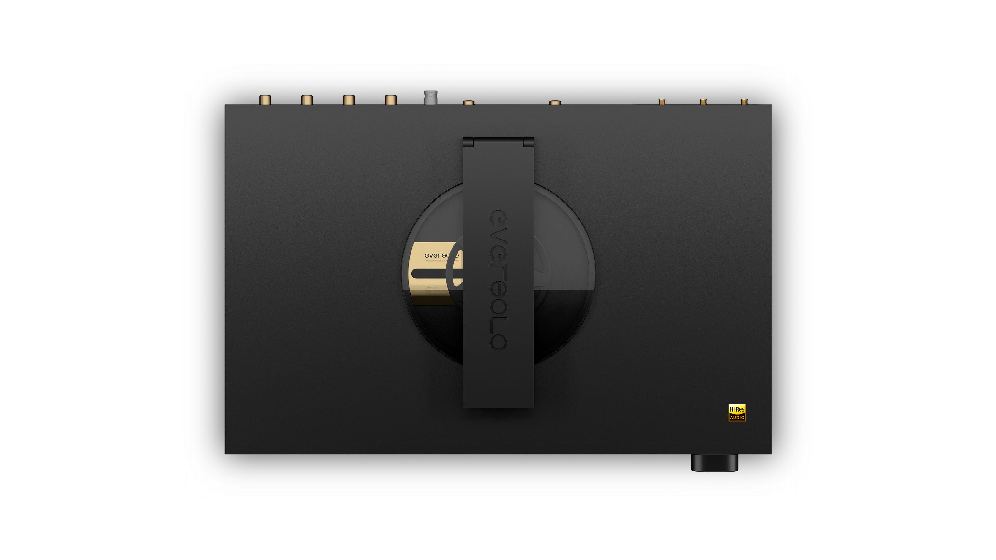 Eversolo DMP-A8 Gen2 Master Verkkosoitin DAC Esivahvistin