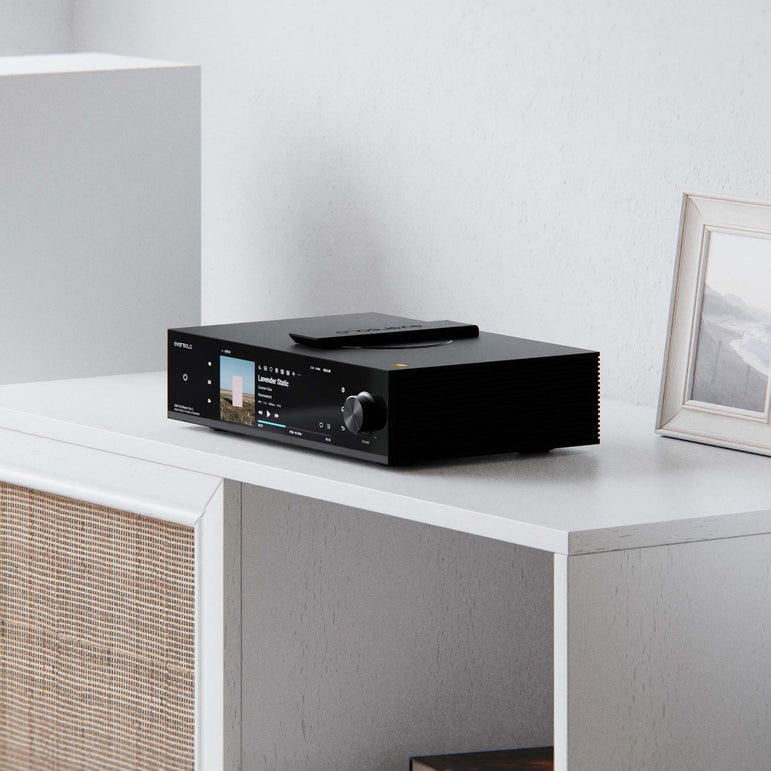 Eversolo DMP-A8 Gen2 Master Verkkosoitin DAC Esivahvistin